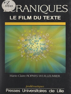 cover image of Écraniques